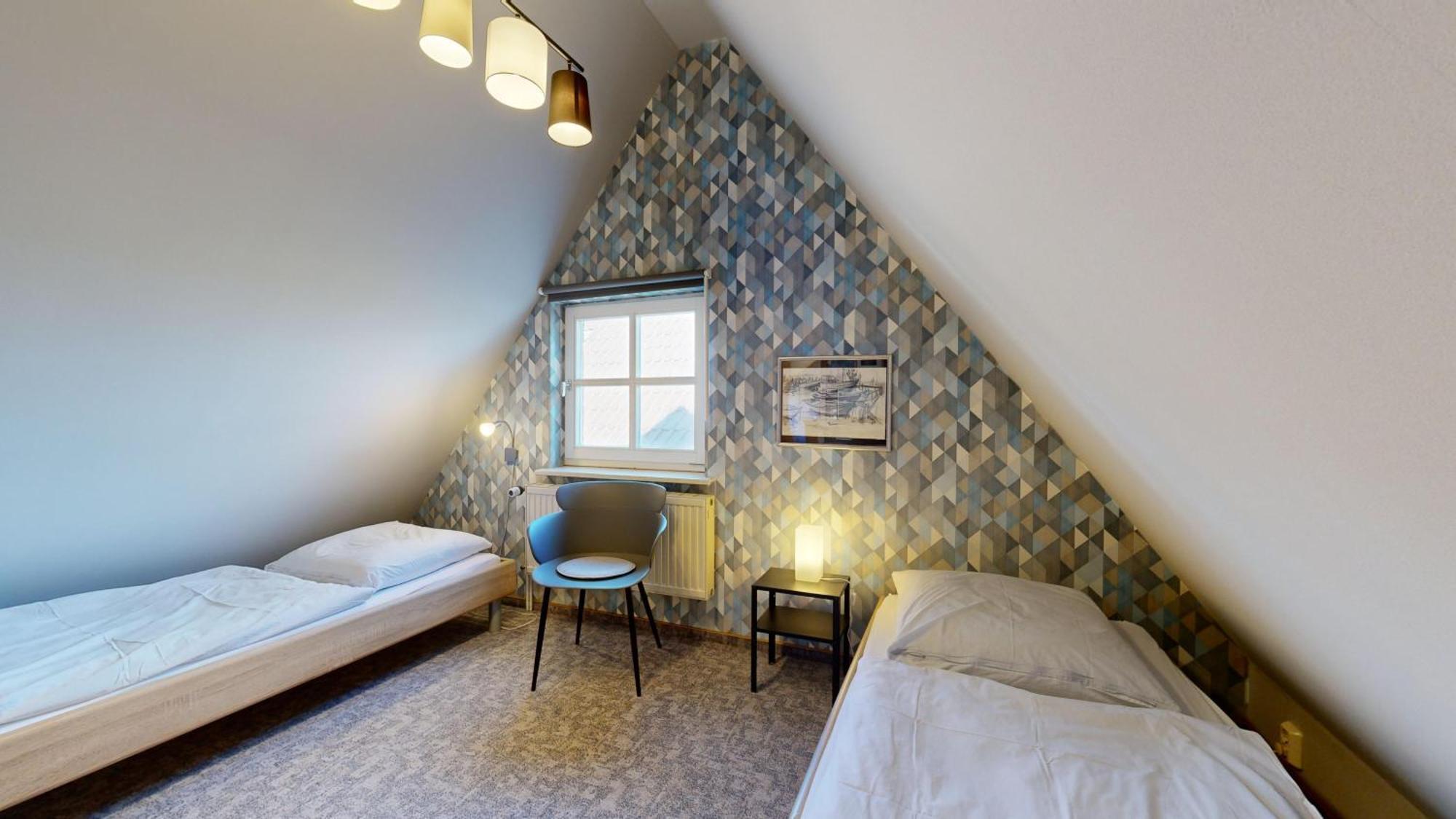 Ferienhaus Fischerhaus Seedorf  Zewnętrze zdjęcie