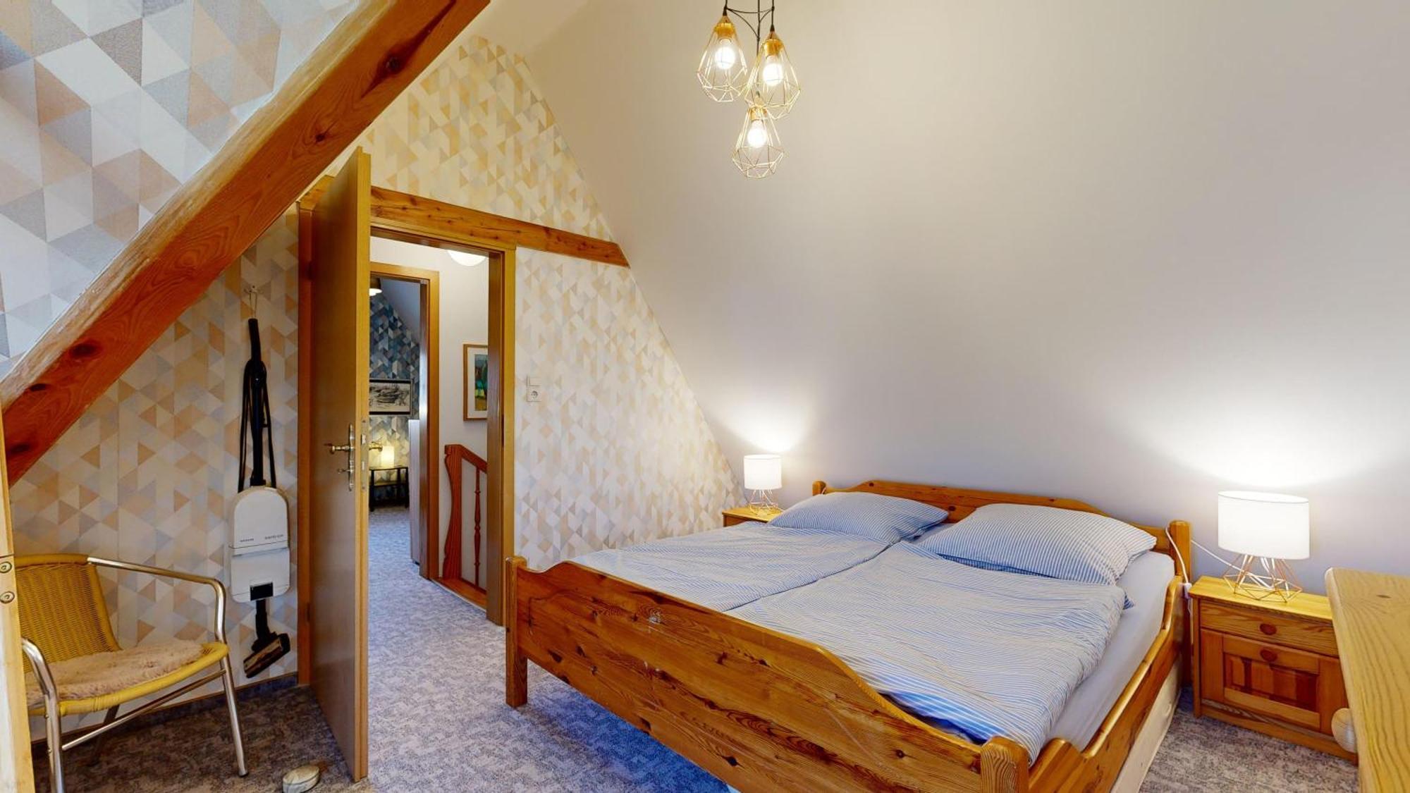 Ferienhaus Fischerhaus Seedorf  Zewnętrze zdjęcie