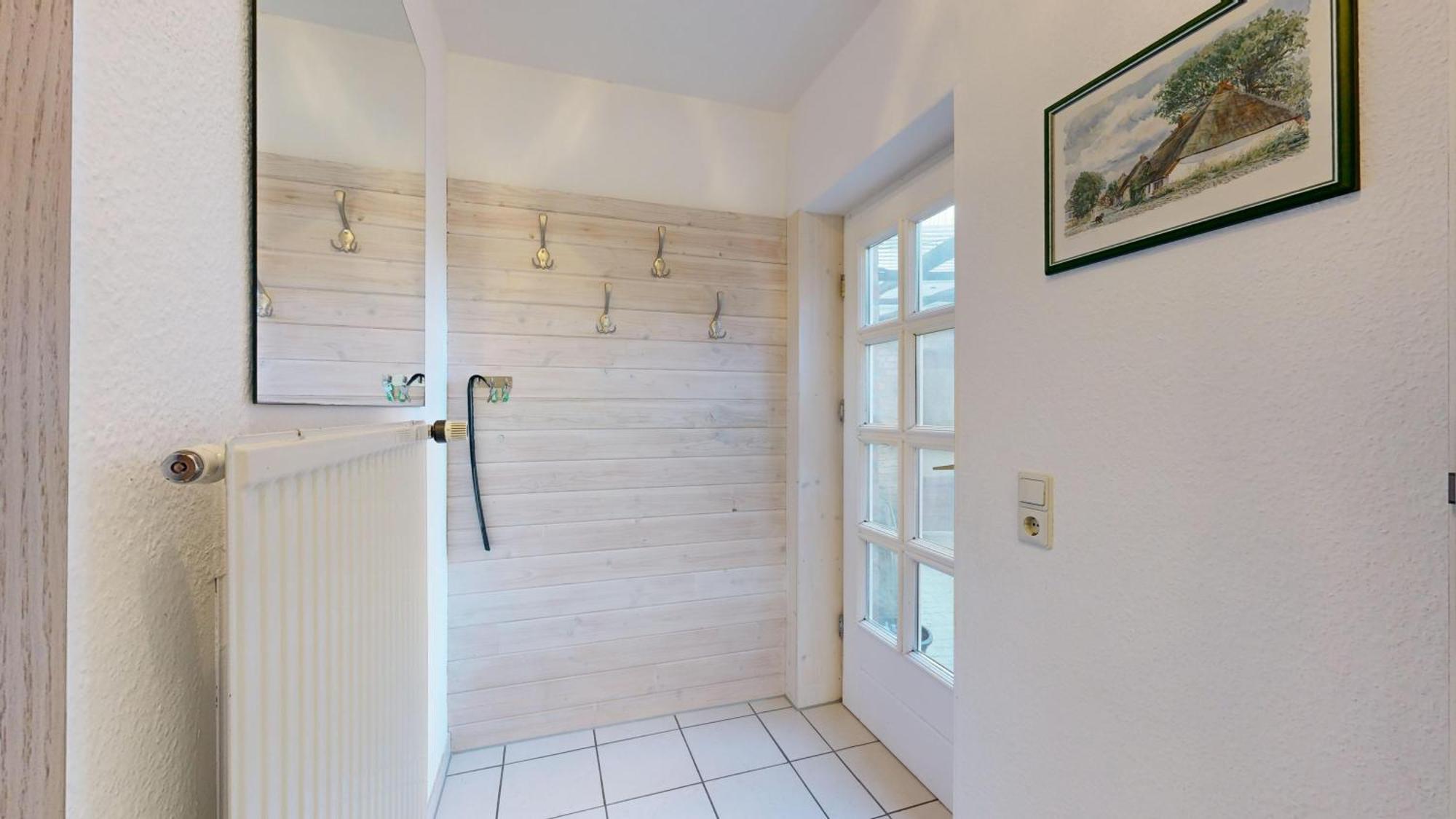 Ferienhaus Fischerhaus Seedorf  Zewnętrze zdjęcie