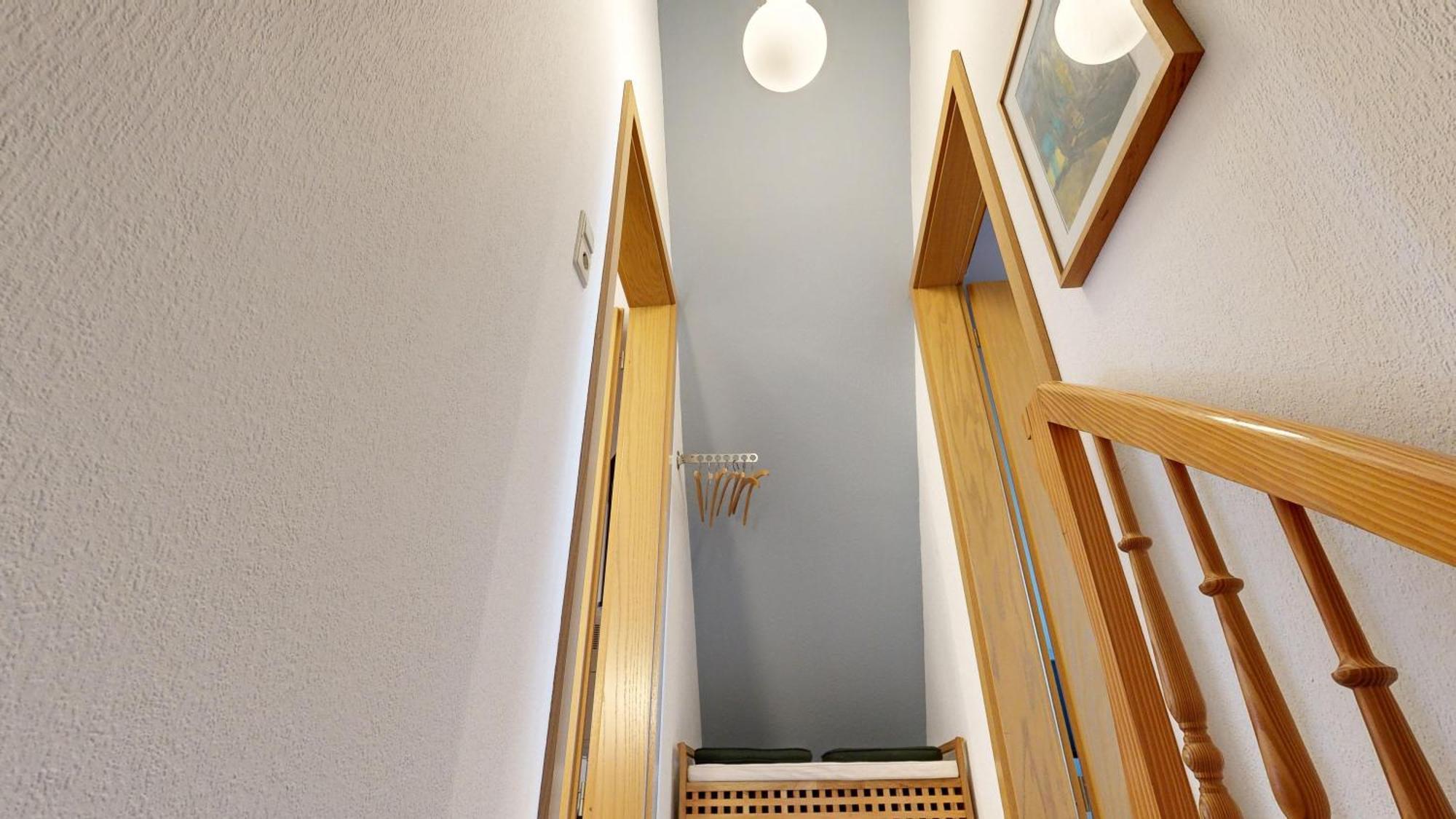 Ferienhaus Fischerhaus Seedorf  Zewnętrze zdjęcie