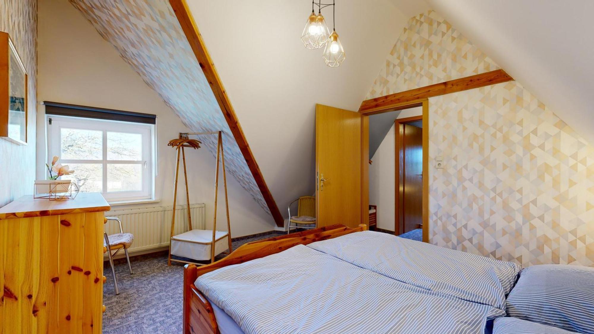 Ferienhaus Fischerhaus Seedorf  Zewnętrze zdjęcie