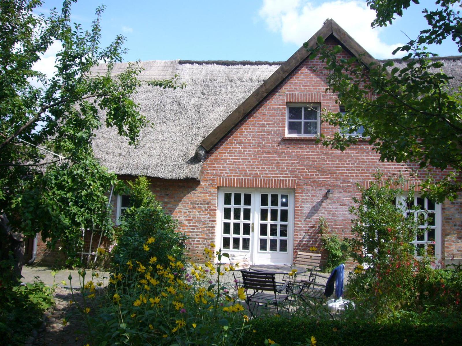Ferienhaus Fischerhaus Seedorf  Zewnętrze zdjęcie