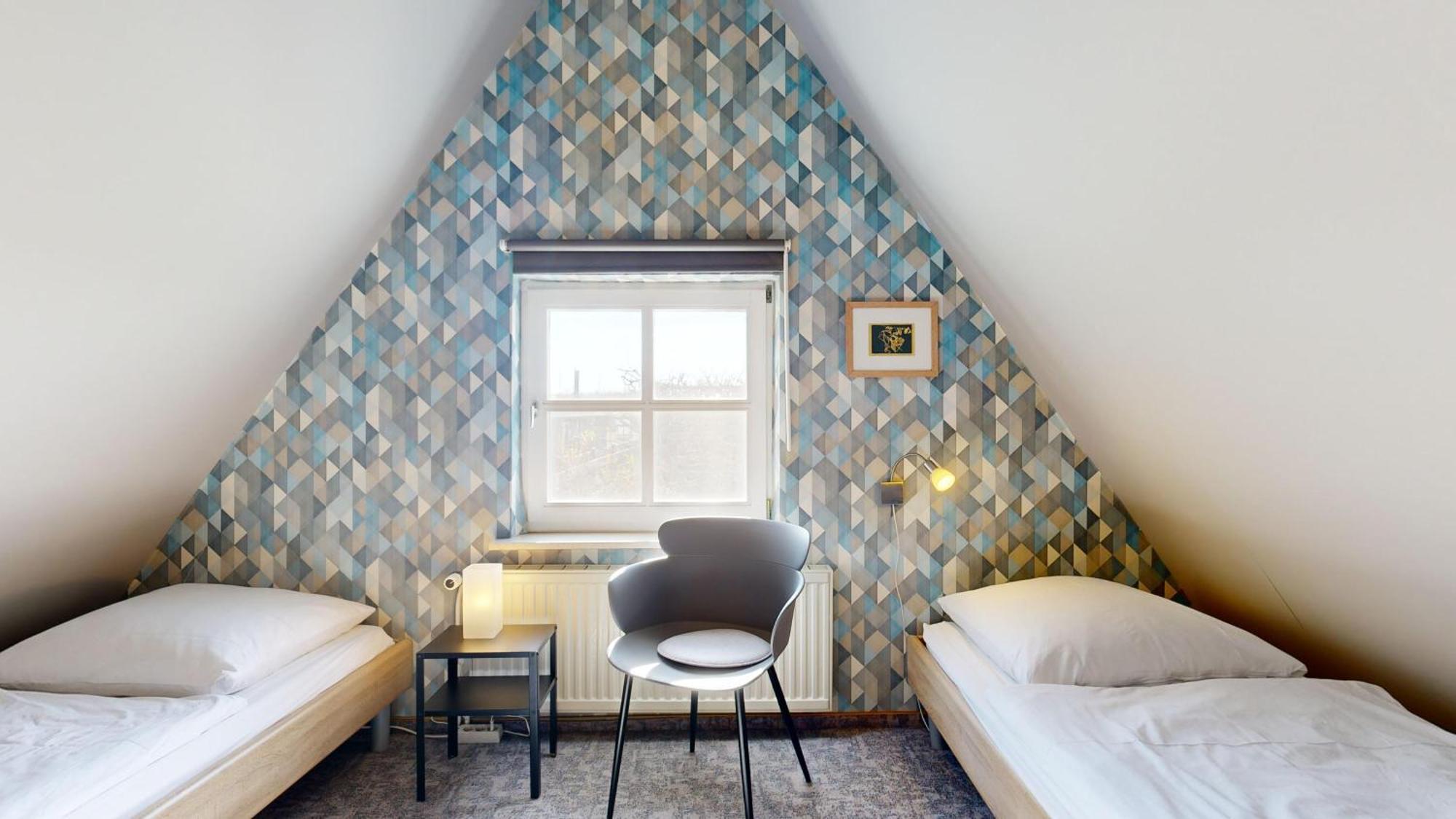 Ferienhaus Fischerhaus Seedorf  Zewnętrze zdjęcie