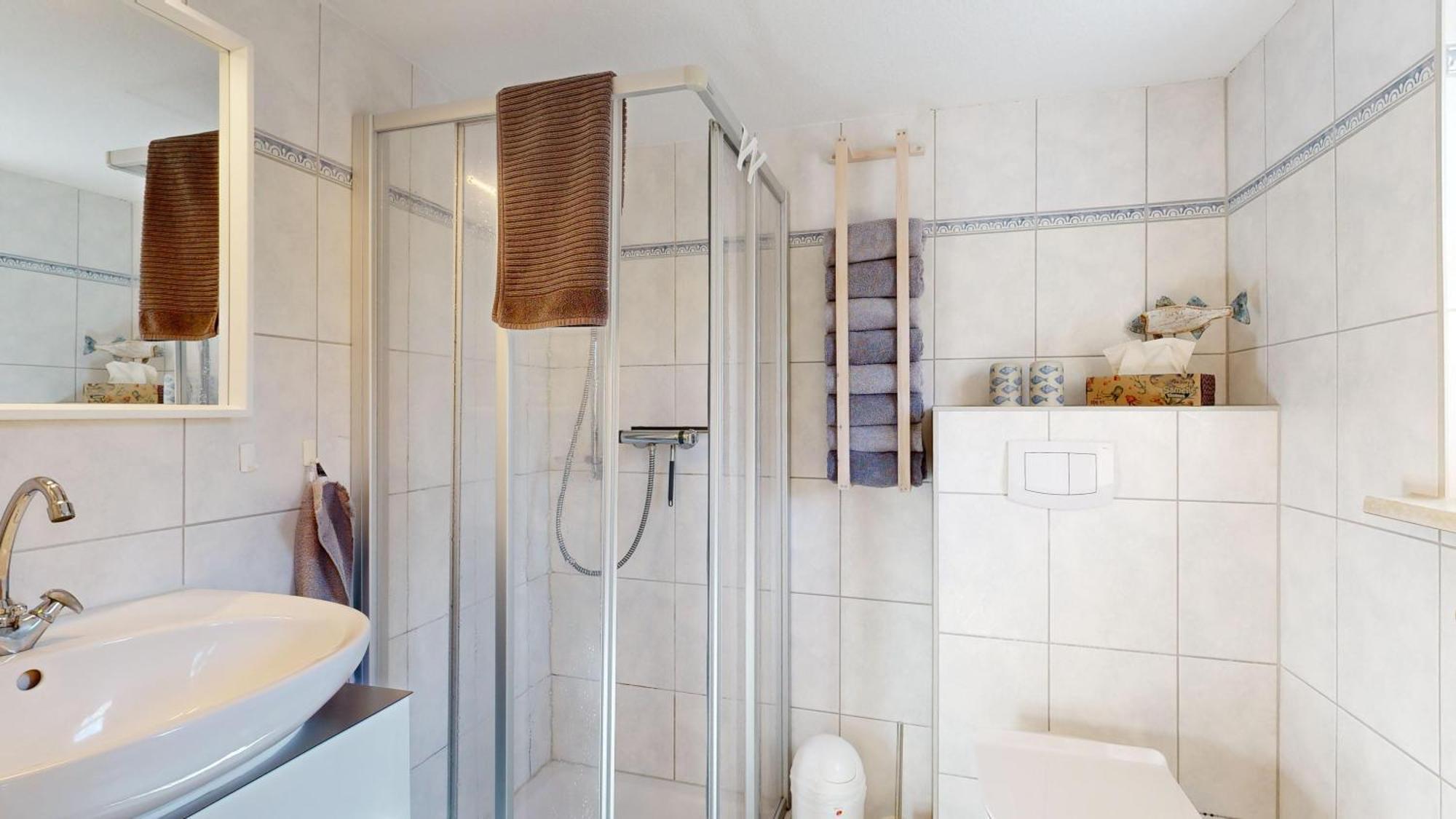 Ferienhaus Fischerhaus Seedorf  Zewnętrze zdjęcie