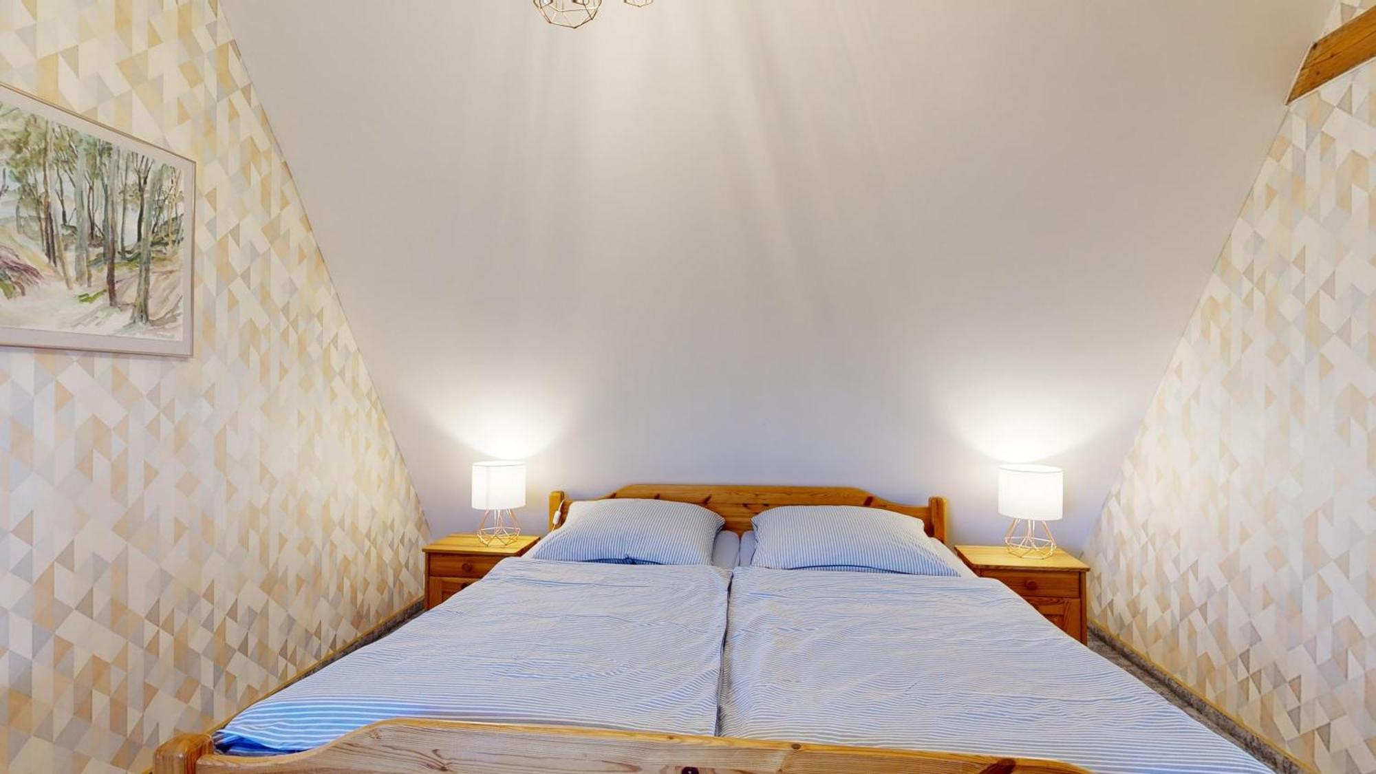 Ferienhaus Fischerhaus Seedorf  Zewnętrze zdjęcie