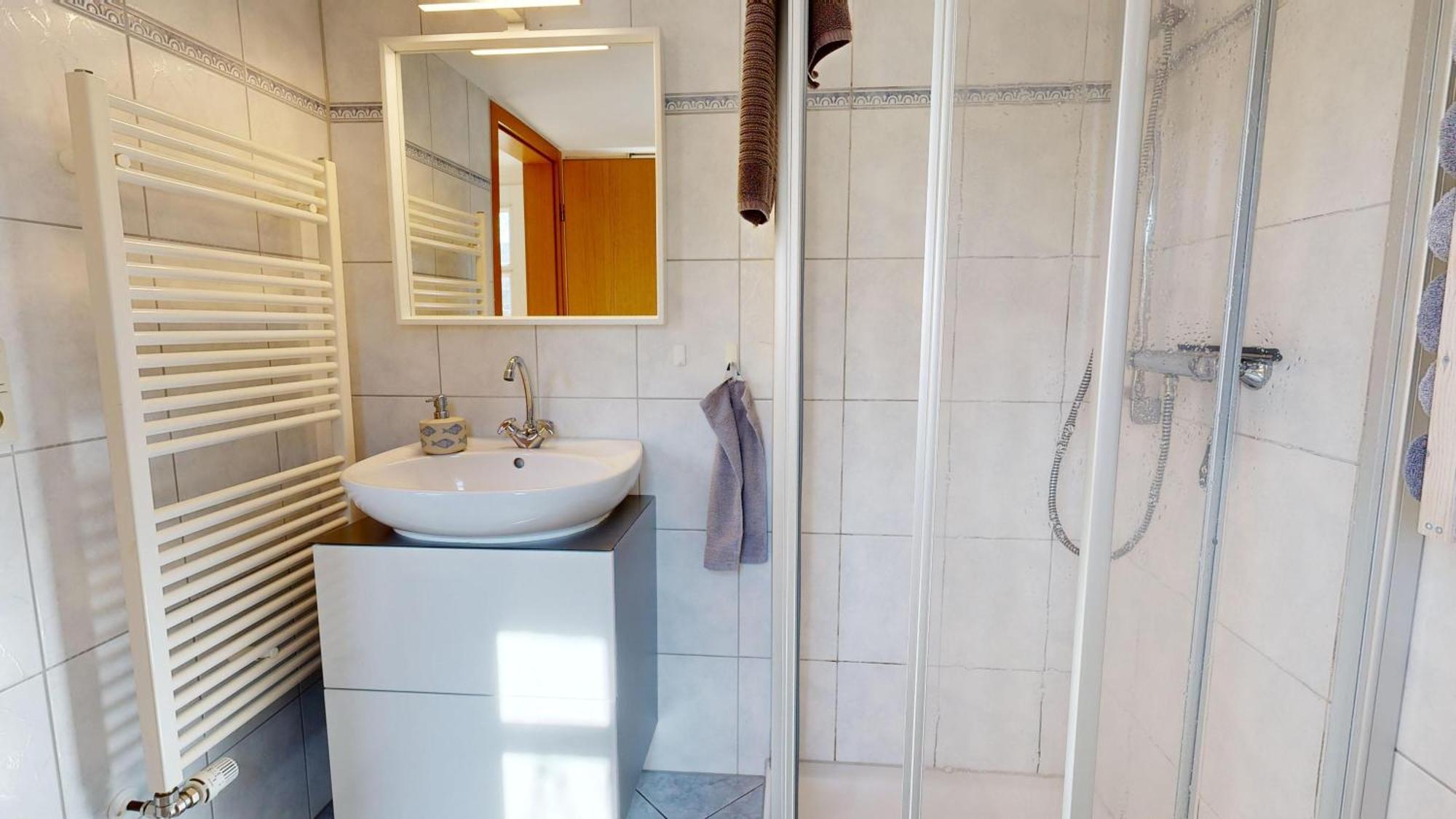 Ferienhaus Fischerhaus Seedorf  Zewnętrze zdjęcie