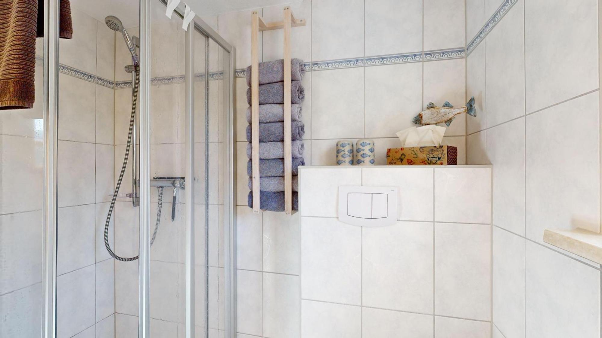 Ferienhaus Fischerhaus Seedorf  Zewnętrze zdjęcie
