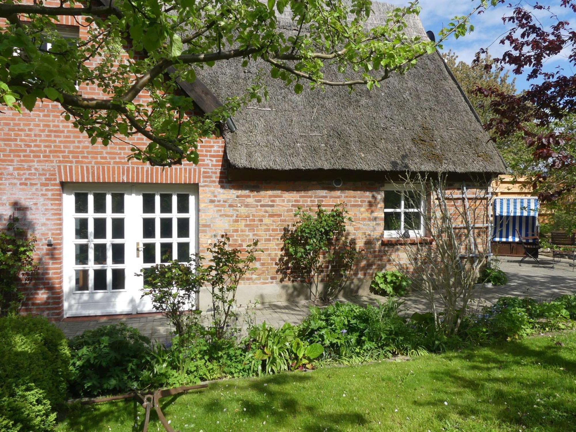 Ferienhaus Fischerhaus Seedorf  Zewnętrze zdjęcie
